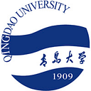 Qingdao University logo