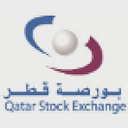 Qatar Stock Exchange logo