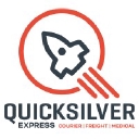 Quicksilver Express Courier logo