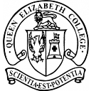 Queen Elizabeth College logo