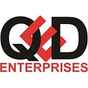 QED Enterprises, Inc logo