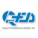 Quality Engraving & Design logo