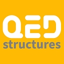 Qed Structures logo