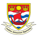The Queen Elizabeth's High School, Gainsborough logo