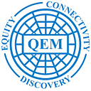 Quality Education for Minorities Network logo