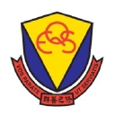 Queen Elizabeth School logo