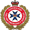 Queensland Fire And Emergency Services logo