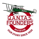 Qantas Founders Museum logo