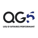 Qg5 Lieu D'affaires Performant logo