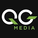 Qg Media logo
