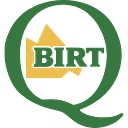 Q H & M Birt logo