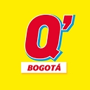 qhubobogota.com logo