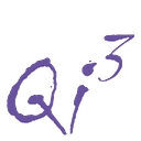 Qi3 logo