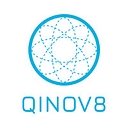 Qinov8 logo