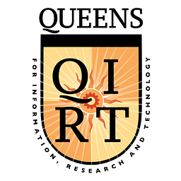 QUEENS HIGH SCHOOL FOR INFORMATION RESEARCH AND TECHNOLOGY logo