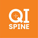 Qi Spine logo