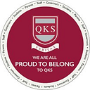 The Queen Katherine School logo