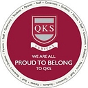 The Queen Katherine School logo
