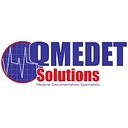 Qmedet Solutions logo