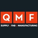 QMF Steel logo