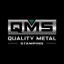 Quality Metal Stamping logo