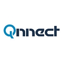 Qnnect (🔈 "Connect") logo