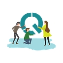 Qooling Company Logo