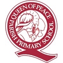 Queen of Peace Primary School logo