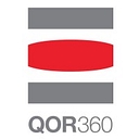 QOR360 logo