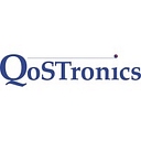 Qostronics Inc. logo