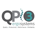 Qp3 Ergosystems Llc logo
