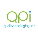 Quality Packaging, Inc. logo