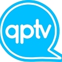 Queens Public Television | Qptv logo