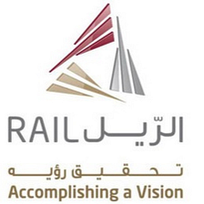 Qatar Rail logo