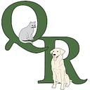 Quarry Ridge Animal Hospital logo