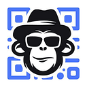 QRCodeChimp logo