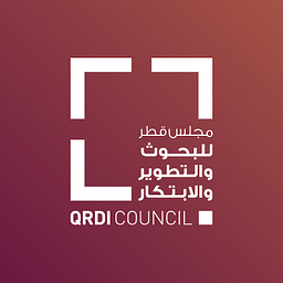 Qatar Research, Development and Innovation Council logo