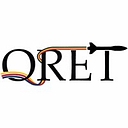 Queen's Rocket Engineering Team logo