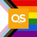 Qs Quacquarelli Symonds logo
