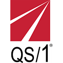 QS/1 NRx logo