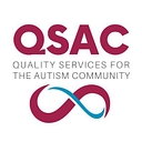 Qsac (Quality Services For The Autism Community) logo