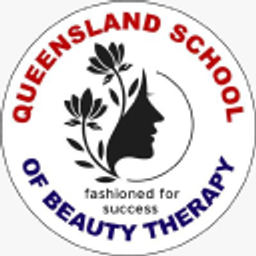Queensland School of Beauty Therapy logo