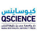Hamad Bin Khalifa University Press logo
