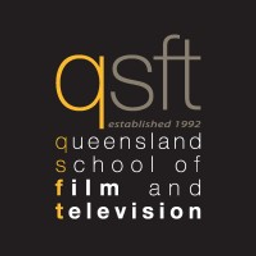 Queensland School of Film and Television logo