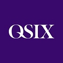 Qsix logo