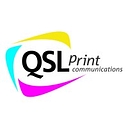 Qsl Print Communications logo