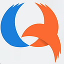 Q-soft logo