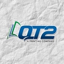 Qt2 (Quick Tab): A Trade Printer Of Commercial Print, Checks And Other Business Documents logo