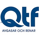 QTF Sweden AB logo