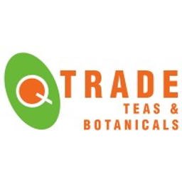 Q Trade Teas & Herbs logo